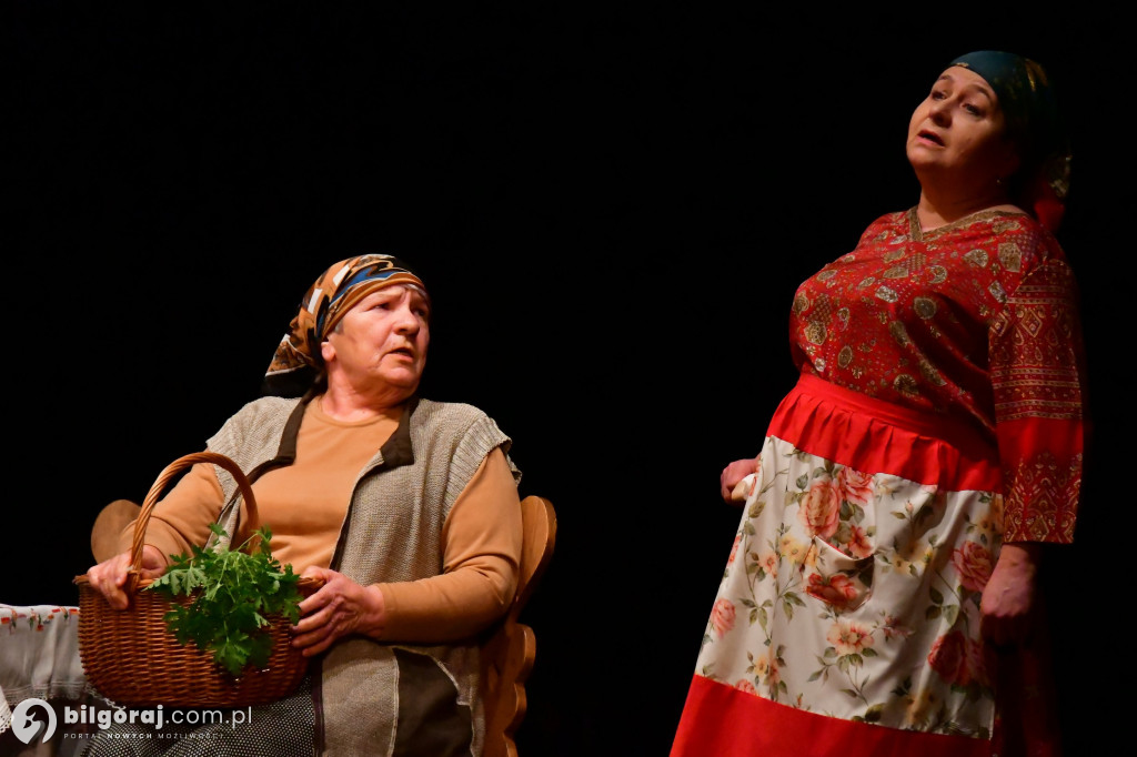 2 000 spektakli i dusza tradycji. 51. Sejmik Wiejskich Zespołów Teatralnych