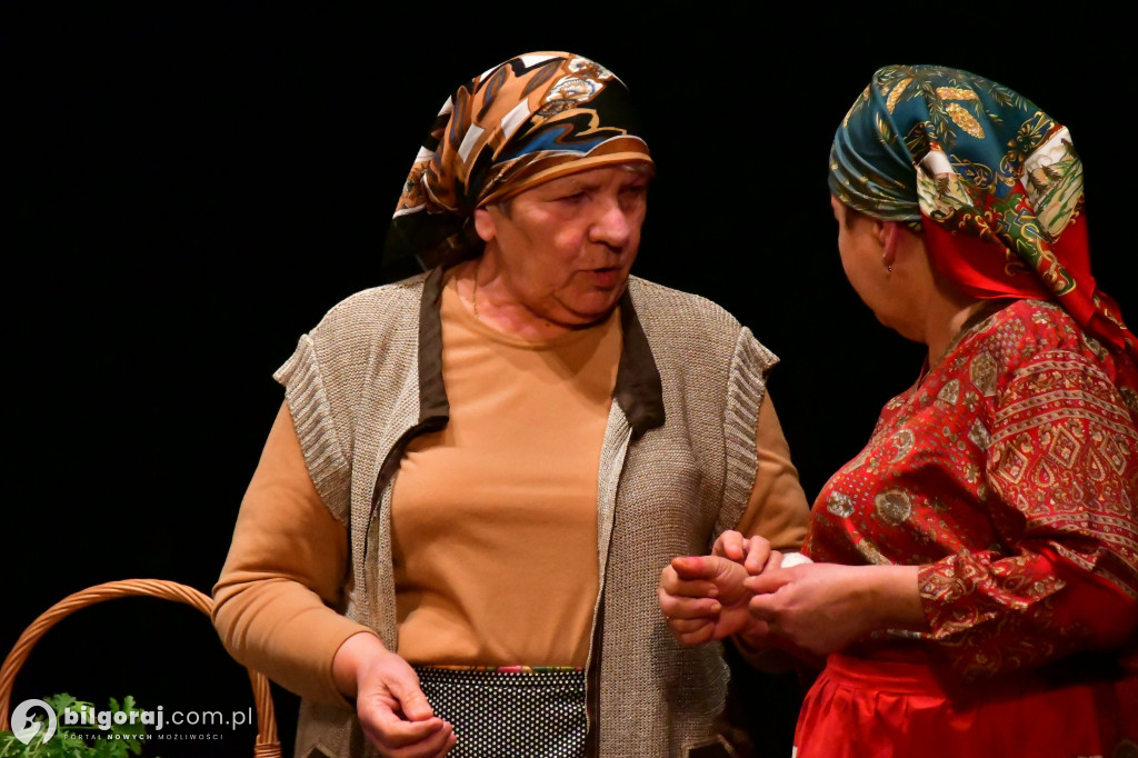 2 000 spektakli i dusza tradycji. 51. Sejmik Wiejskich Zespołów Teatralnych