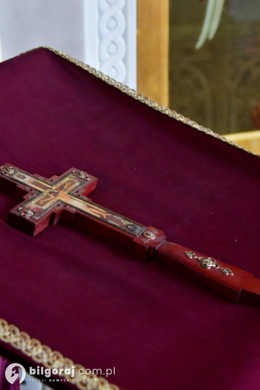 Wielki Piątek we wspólnocie prawosławnej w Biłgoraju