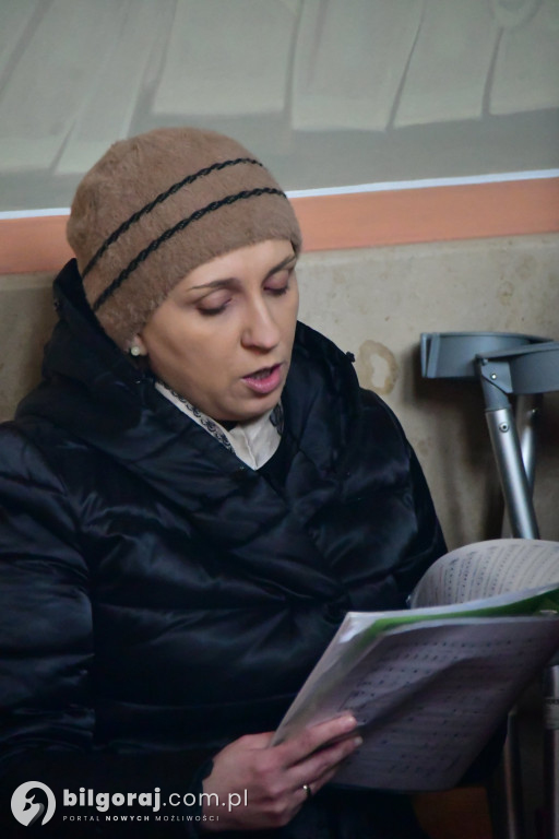 Wielki Piątek we wspólnocie prawosławnej w Biłgoraju