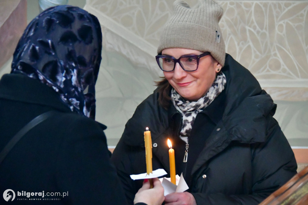 Wielki Piątek we wspólnocie prawosławnej w Biłgoraju