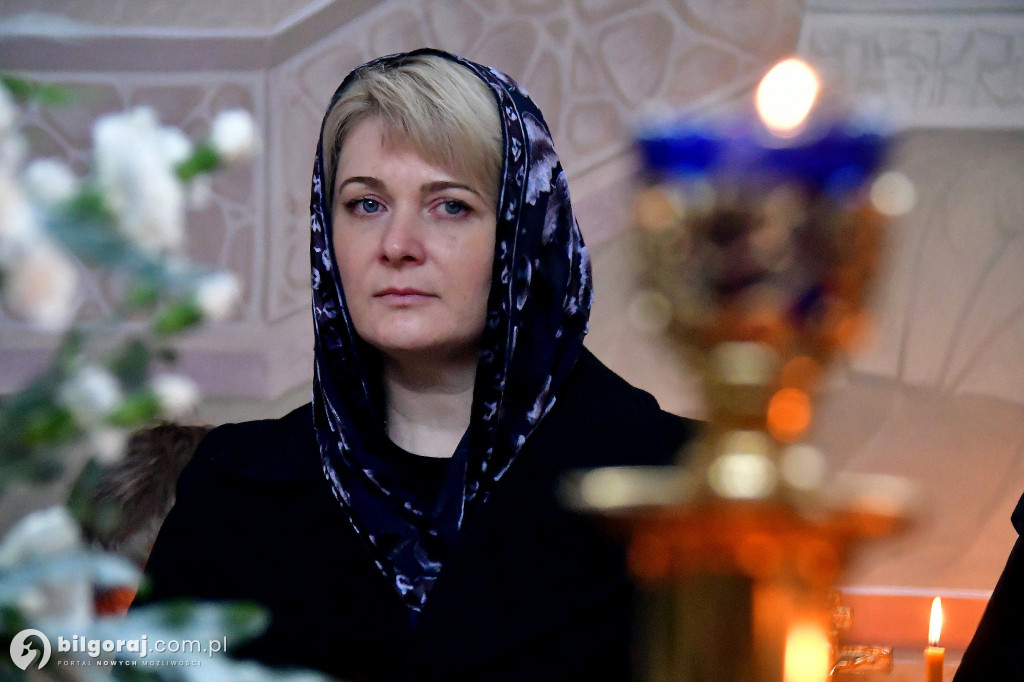 Wielki Piątek we wspólnocie prawosławnej w Biłgoraju