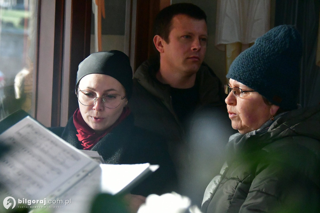 Wielki Piątek we wspólnocie prawosławnej w Biłgoraju