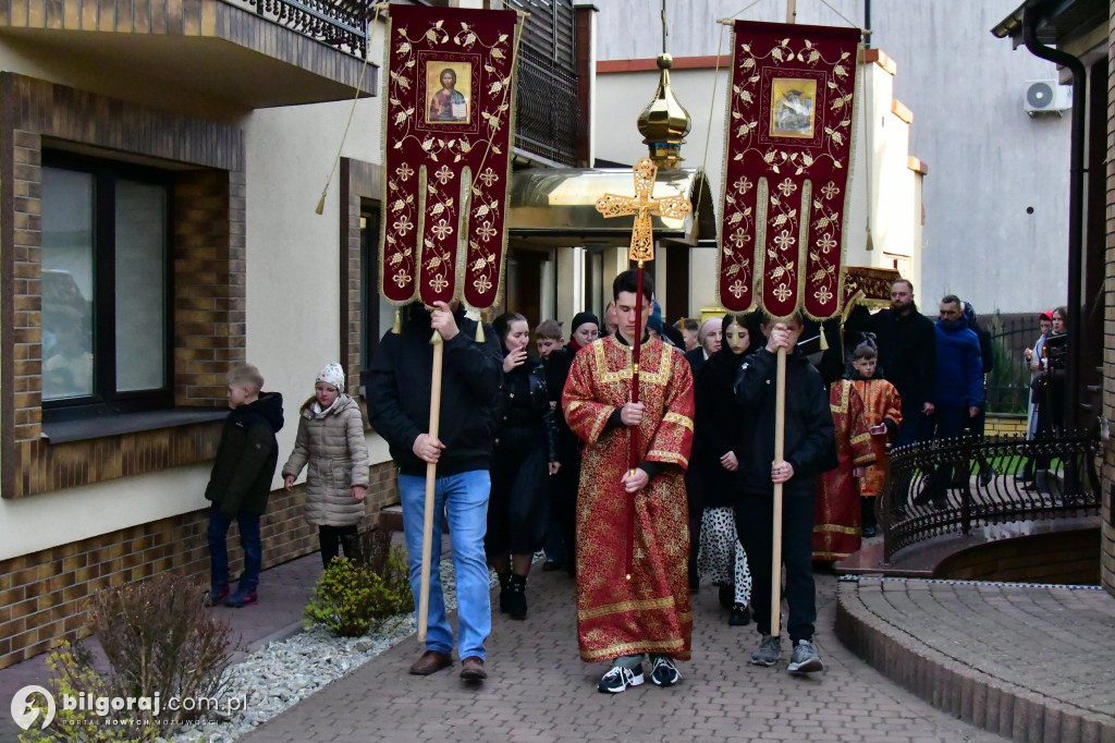 Wielki Piątek we wspólnocie prawosławnej w Biłgoraju