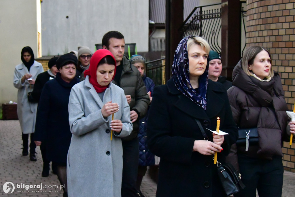 Wielki Piątek we wspólnocie prawosławnej w Biłgoraju