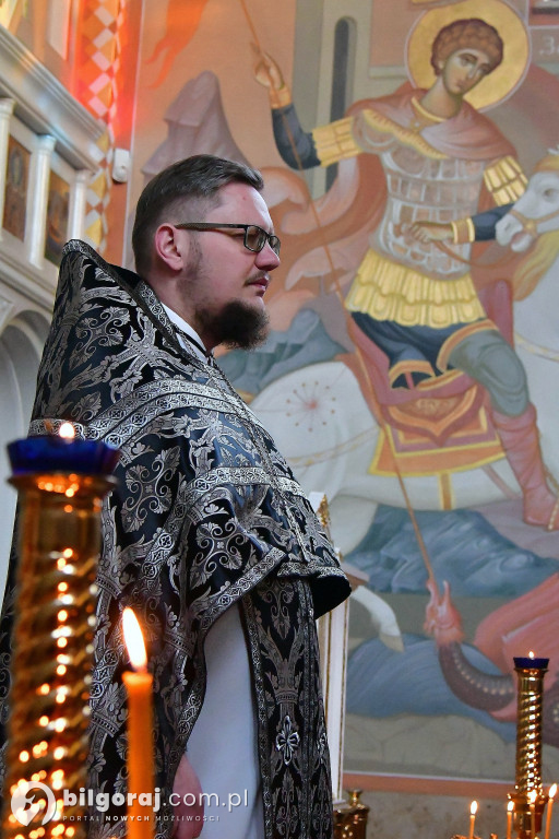 Wielki Piątek we wspólnocie prawosławnej w Biłgoraju