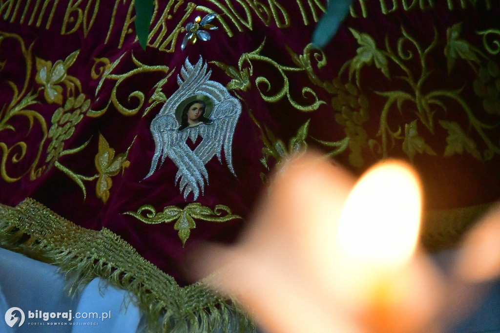 Wielki Piątek we wspólnocie prawosławnej w Biłgoraju