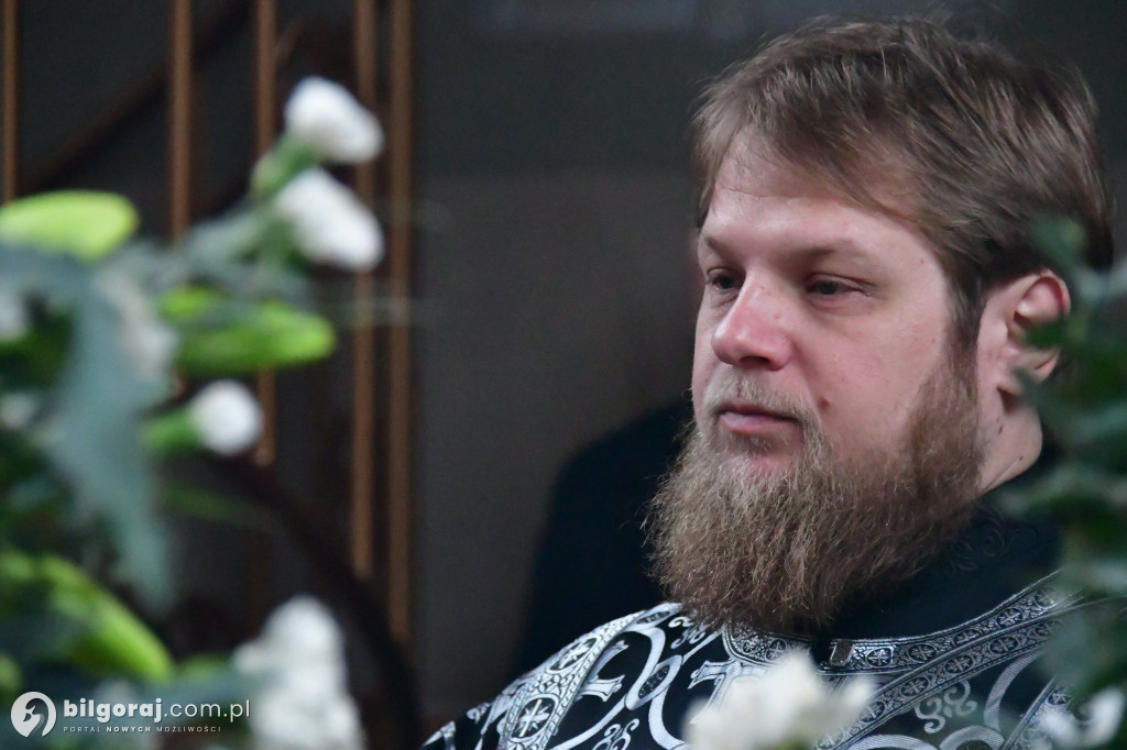 Wielki Piątek we wspólnocie prawosławnej w Biłgoraju