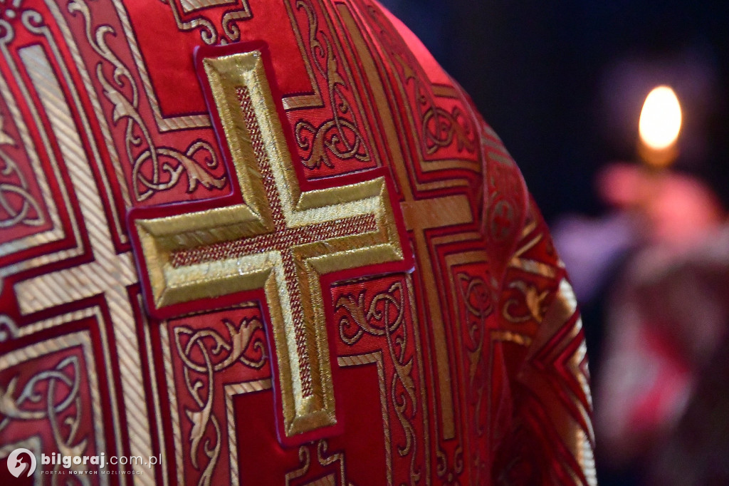 Wielki Piątek we wspólnocie prawosławnej w Biłgoraju