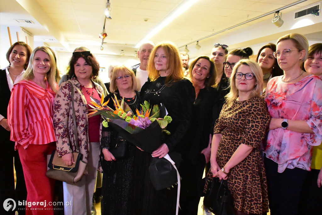 Biłgorajscy artyści amatorzy zachwycają. Wystawa, aukcja i wielki potencjał w BCK