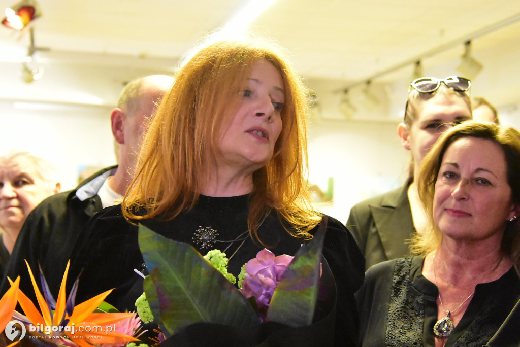 Biłgorajscy artyści amatorzy zachwycają. Wystawa, aukcja i wielki potencjał w BCK