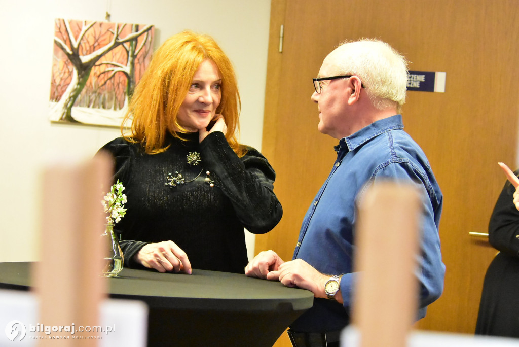 Biłgorajscy artyści amatorzy zachwycają. Wystawa, aukcja i wielki potencjał w BCK