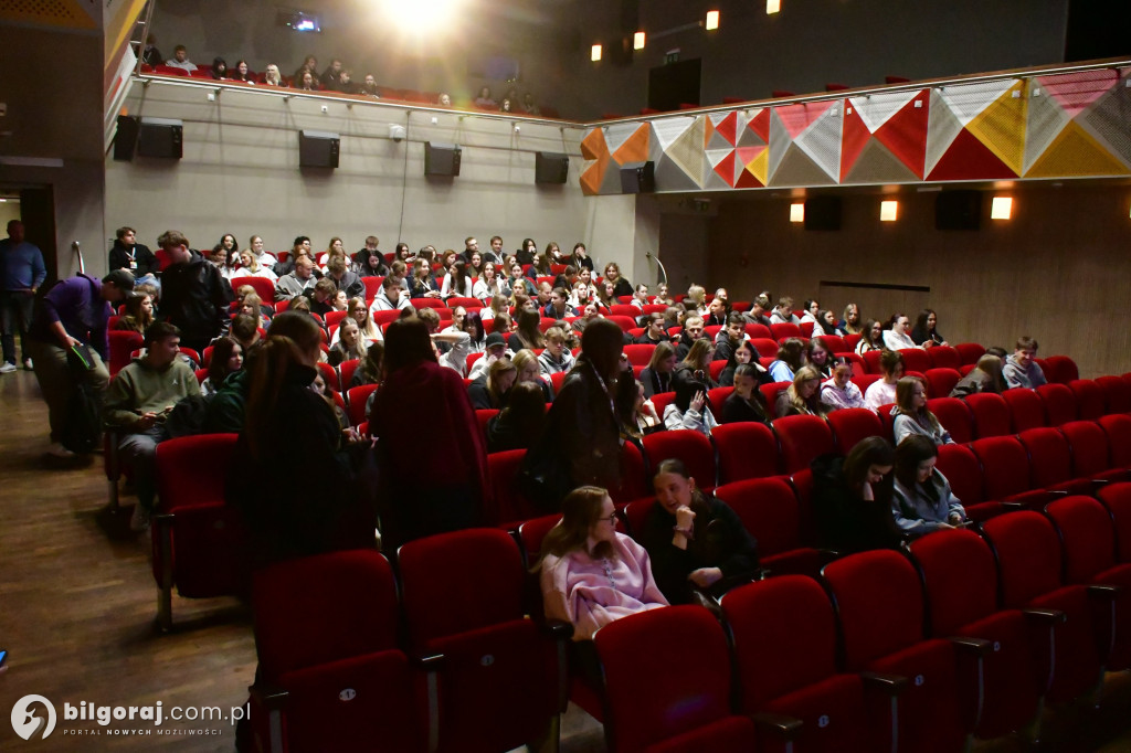 Biłgoraj. Ruszyła Wielka Powtórka z Akademią Ucznia