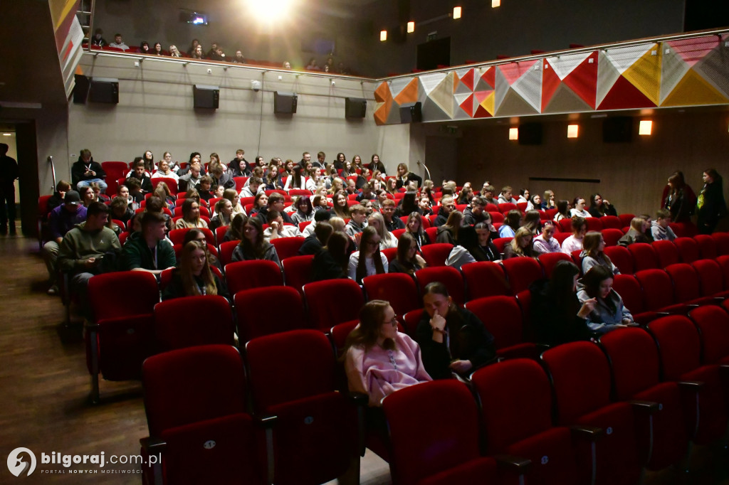 Biłgoraj. Ruszyła Wielka Powtórka z Akademią Ucznia