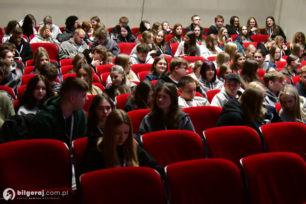 Biłgoraj. Ruszyła Wielka Powtórka z Akademią Ucznia