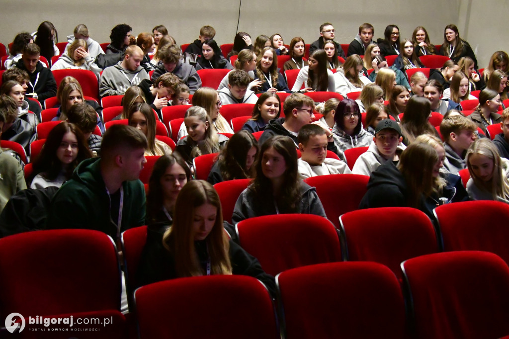Biłgoraj. Ruszyła Wielka Powtórka z Akademią Ucznia