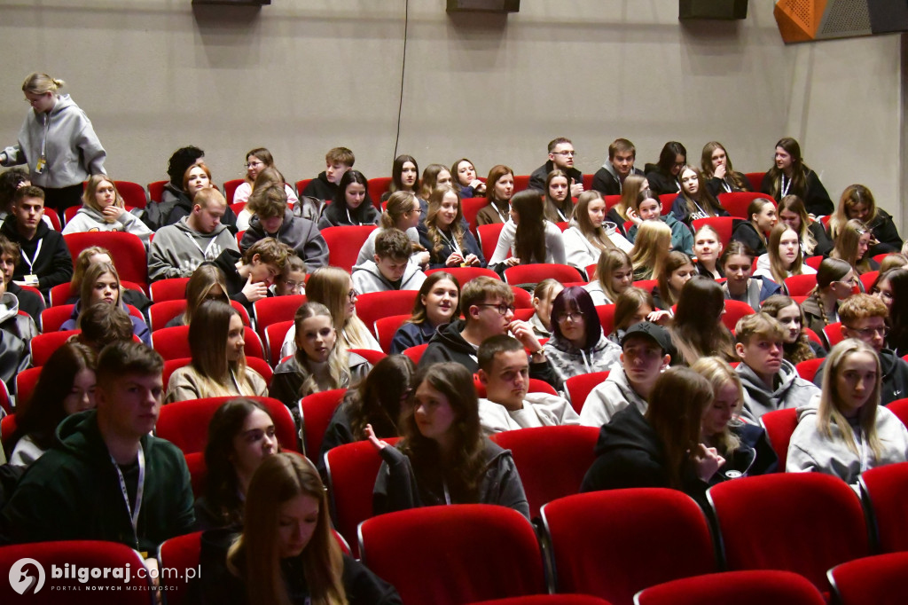 Biłgoraj. Ruszyła Wielka Powtórka z Akademią Ucznia