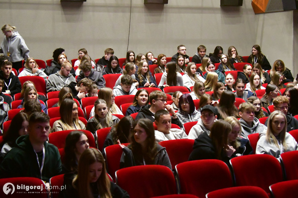 Biłgoraj. Ruszyła Wielka Powtórka z Akademią Ucznia