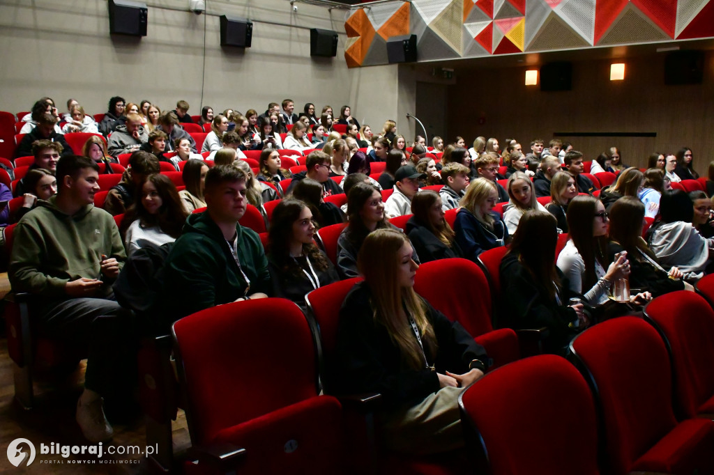 Biłgoraj. Ruszyła Wielka Powtórka z Akademią Ucznia