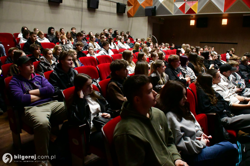 Biłgoraj. Ruszyła Wielka Powtórka z Akademią Ucznia