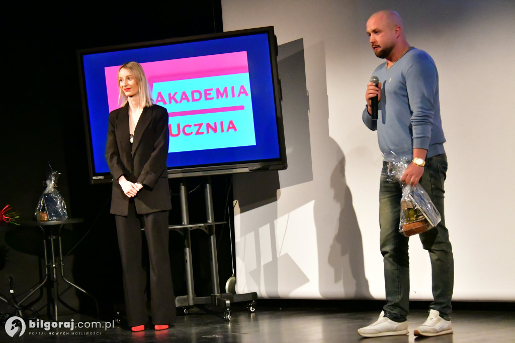 Biłgoraj. Ruszyła Wielka Powtórka z Akademią Ucznia
