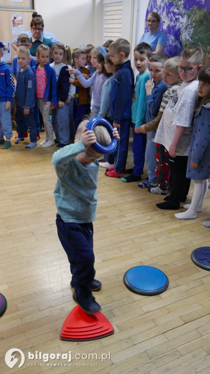 Biłgoraj w kolorze niebieskim. Kosmiczna podróż ku zrozumieniu autyzmu