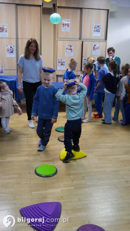 Biłgoraj w kolorze niebieskim. Kosmiczna podróż ku zrozumieniu autyzmu