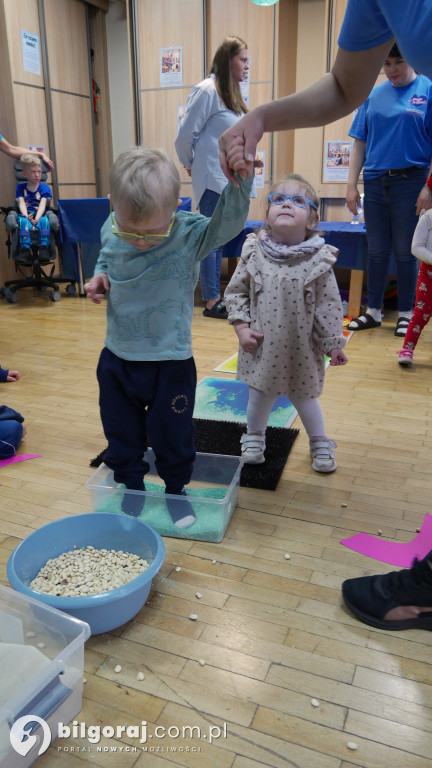 Biłgoraj w kolorze niebieskim. Kosmiczna podróż ku zrozumieniu autyzmu