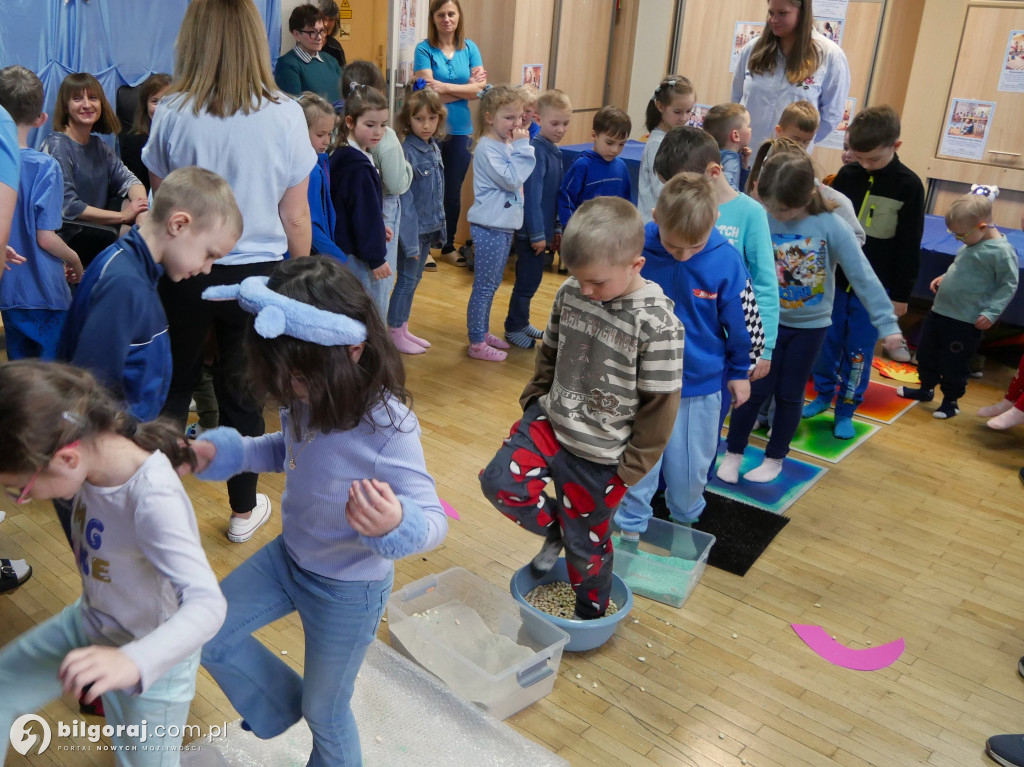 Biłgoraj w kolorze niebieskim. Kosmiczna podróż ku zrozumieniu autyzmu