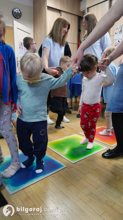 Biłgoraj w kolorze niebieskim. Kosmiczna podróż ku zrozumieniu autyzmu