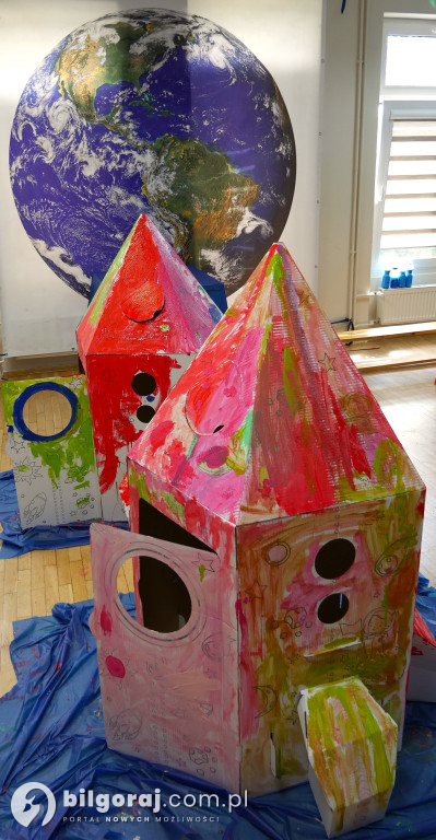 Biłgoraj w kolorze niebieskim. Kosmiczna podróż ku zrozumieniu autyzmu