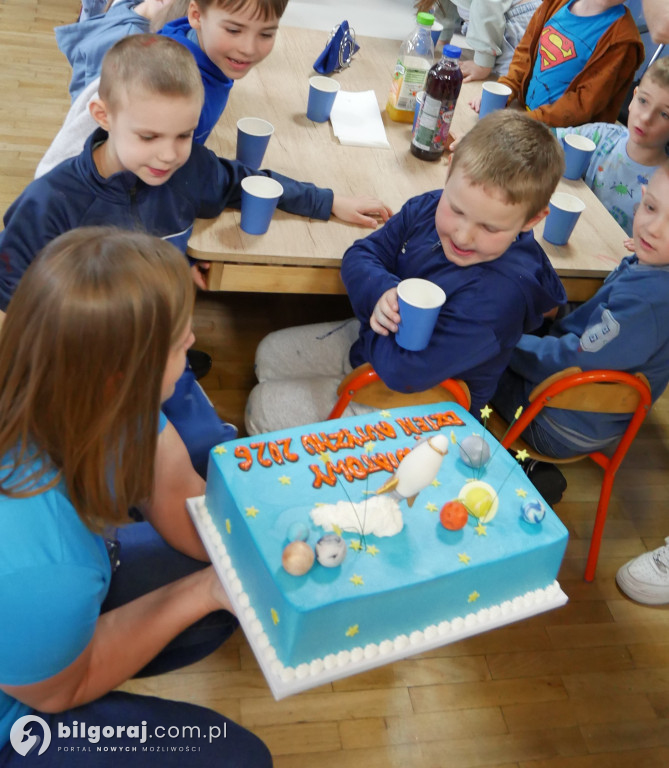 Biłgoraj w kolorze niebieskim. Kosmiczna podróż ku zrozumieniu autyzmu