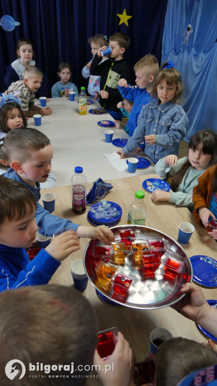 Biłgoraj w kolorze niebieskim. Kosmiczna podróż ku zrozumieniu autyzmu