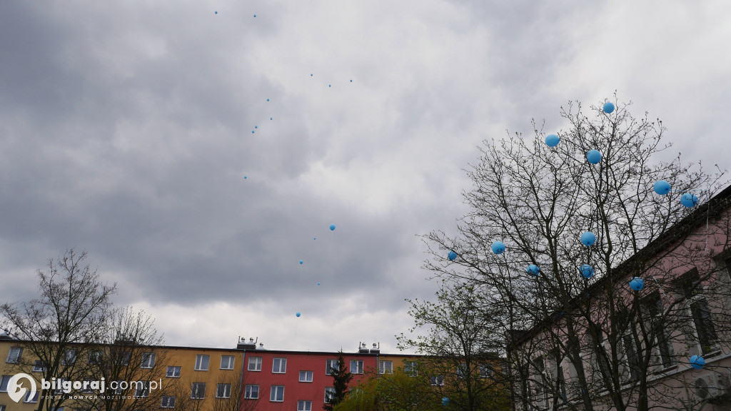 Biłgoraj w kolorze niebieskim. Kosmiczna podróż ku zrozumieniu autyzmu
