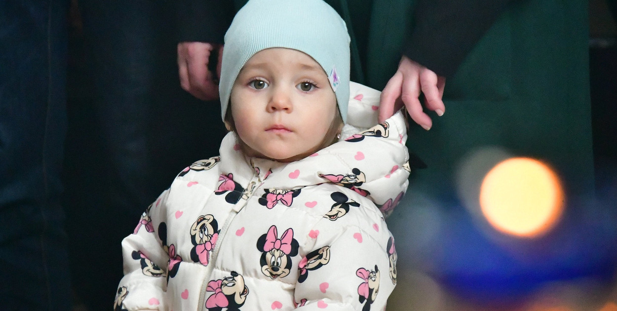 Wielka Sobota w biłgorajskiej cerkwi. Czas ciszy, nadziei i białych szat