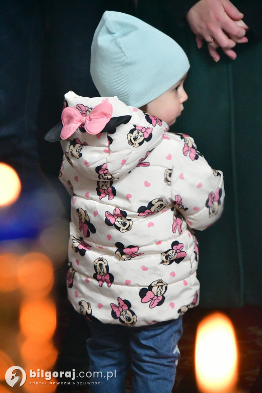 Wielka Sobota w biłgorajskiej cerkwi. Czas ciszy, nadziei i białych szat