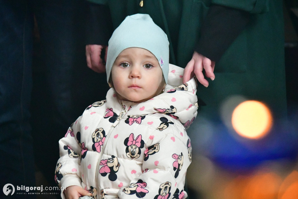 Wielka Sobota w biłgorajskiej cerkwi. Czas ciszy, nadziei i białych szat