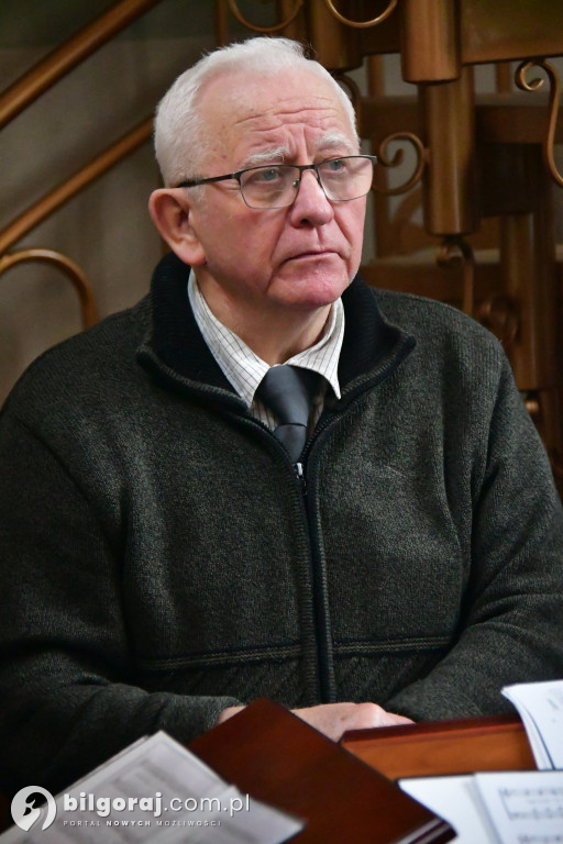 Wielka Sobota w biłgorajskiej cerkwi. Czas ciszy, nadziei i białych szat