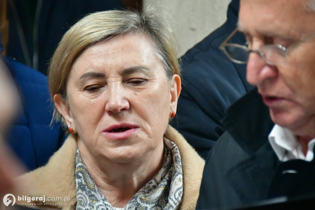 Wielka Sobota w biłgorajskiej cerkwi. Czas ciszy, nadziei i białych szat