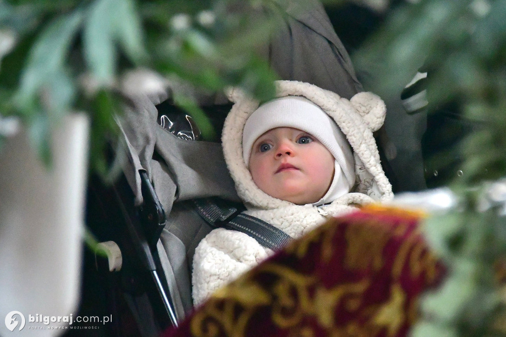 Wielka Sobota w biłgorajskiej cerkwi. Czas ciszy, nadziei i białych szat