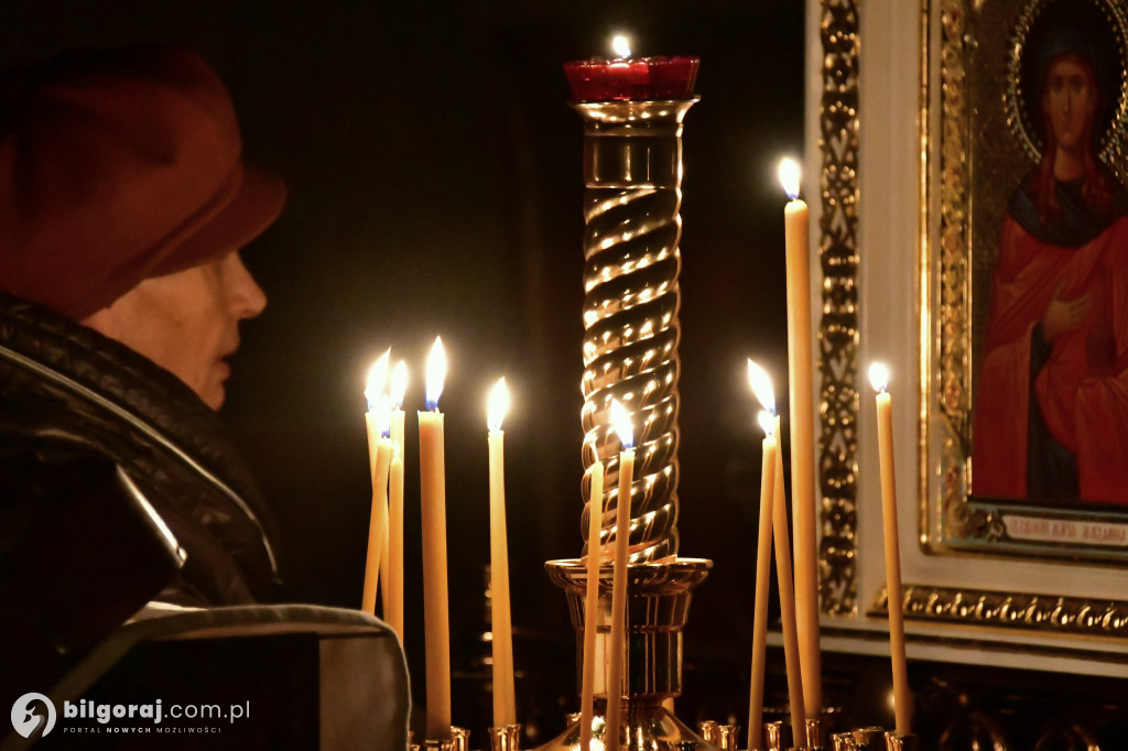 Prawosławni świętują Wielkanoc