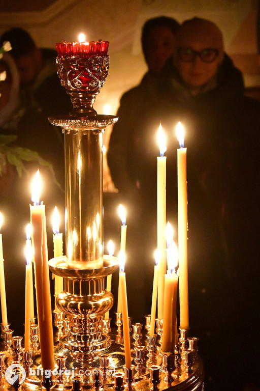 Prawosławni świętują Wielkanoc