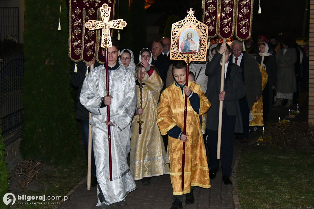 Prawosławni świętują Wielkanoc