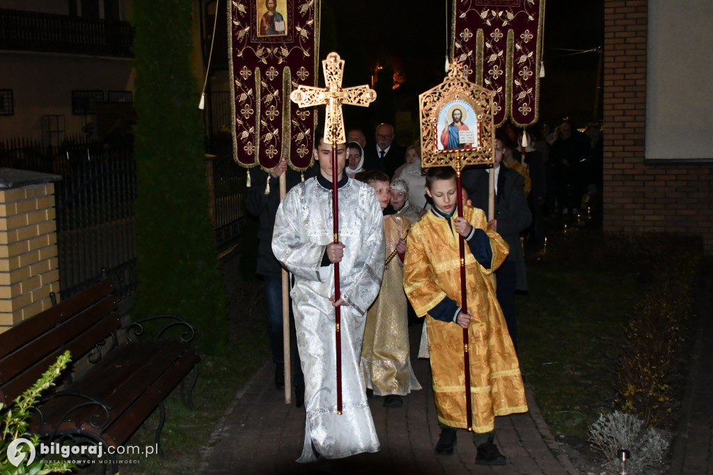 Prawosławni świętują Wielkanoc