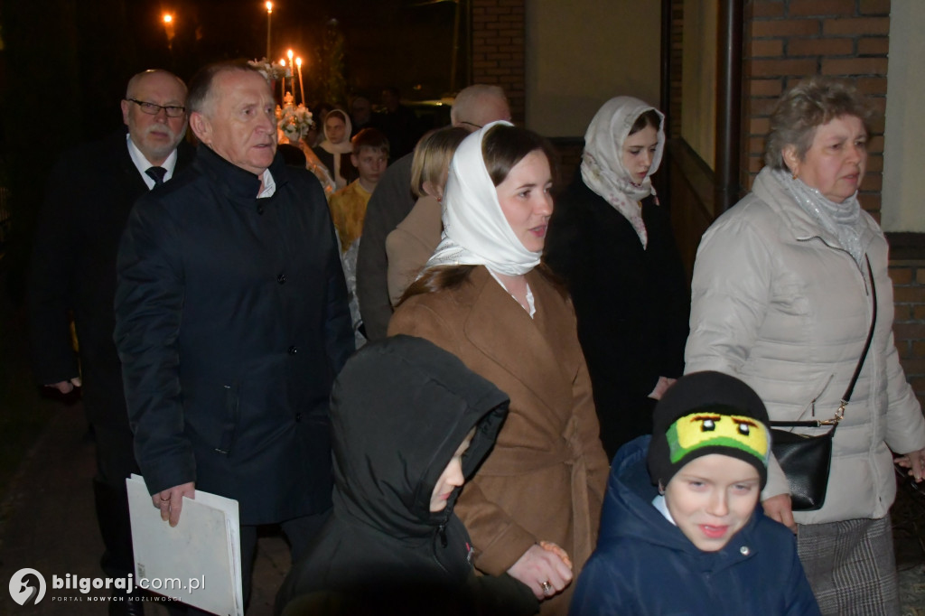 Prawosławni świętują Wielkanoc