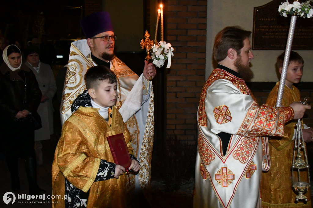 Prawosławni świętują Wielkanoc