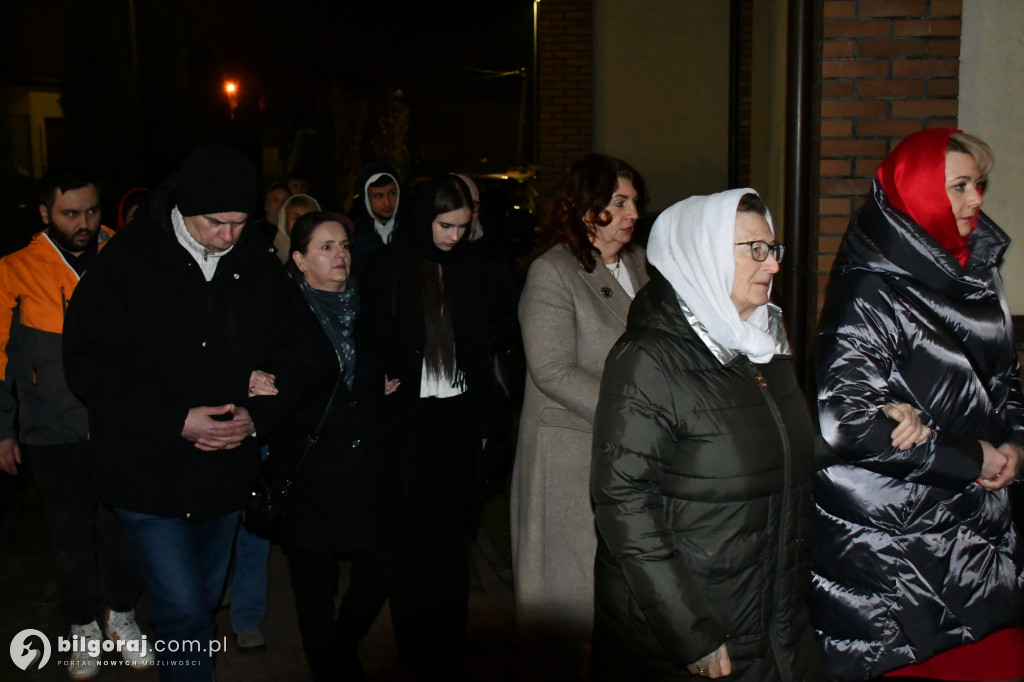 Prawosławni świętują Wielkanoc