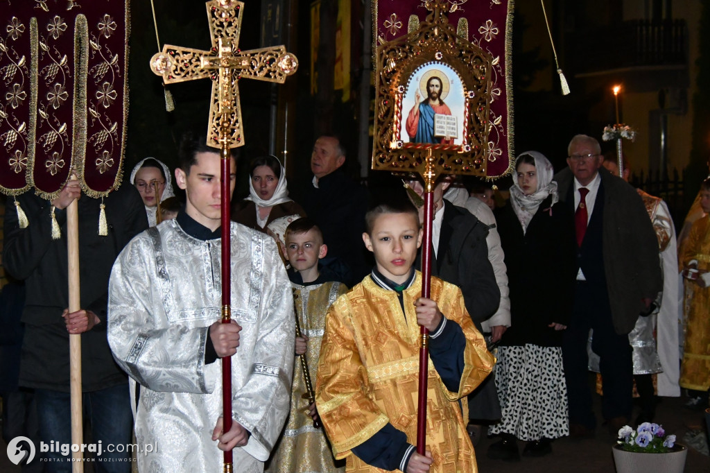 Prawosławni świętują Wielkanoc