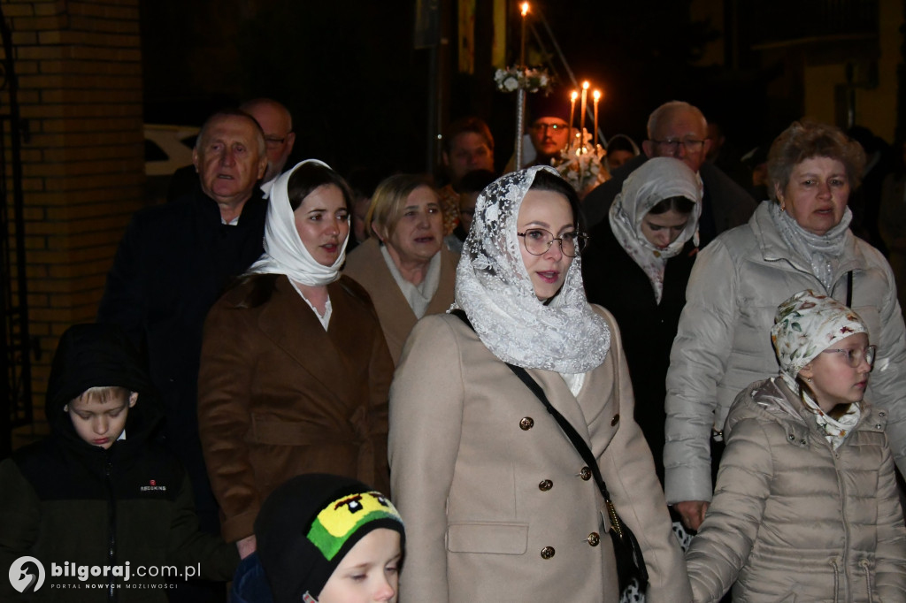 Prawosławni świętują Wielkanoc