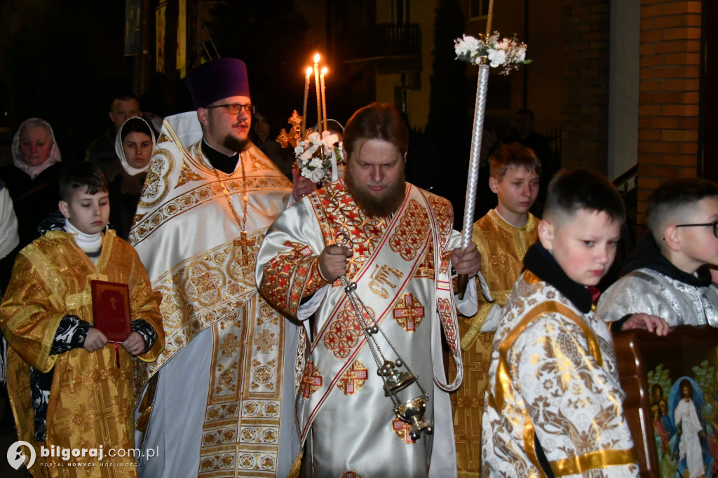 Prawosławni świętują Wielkanoc